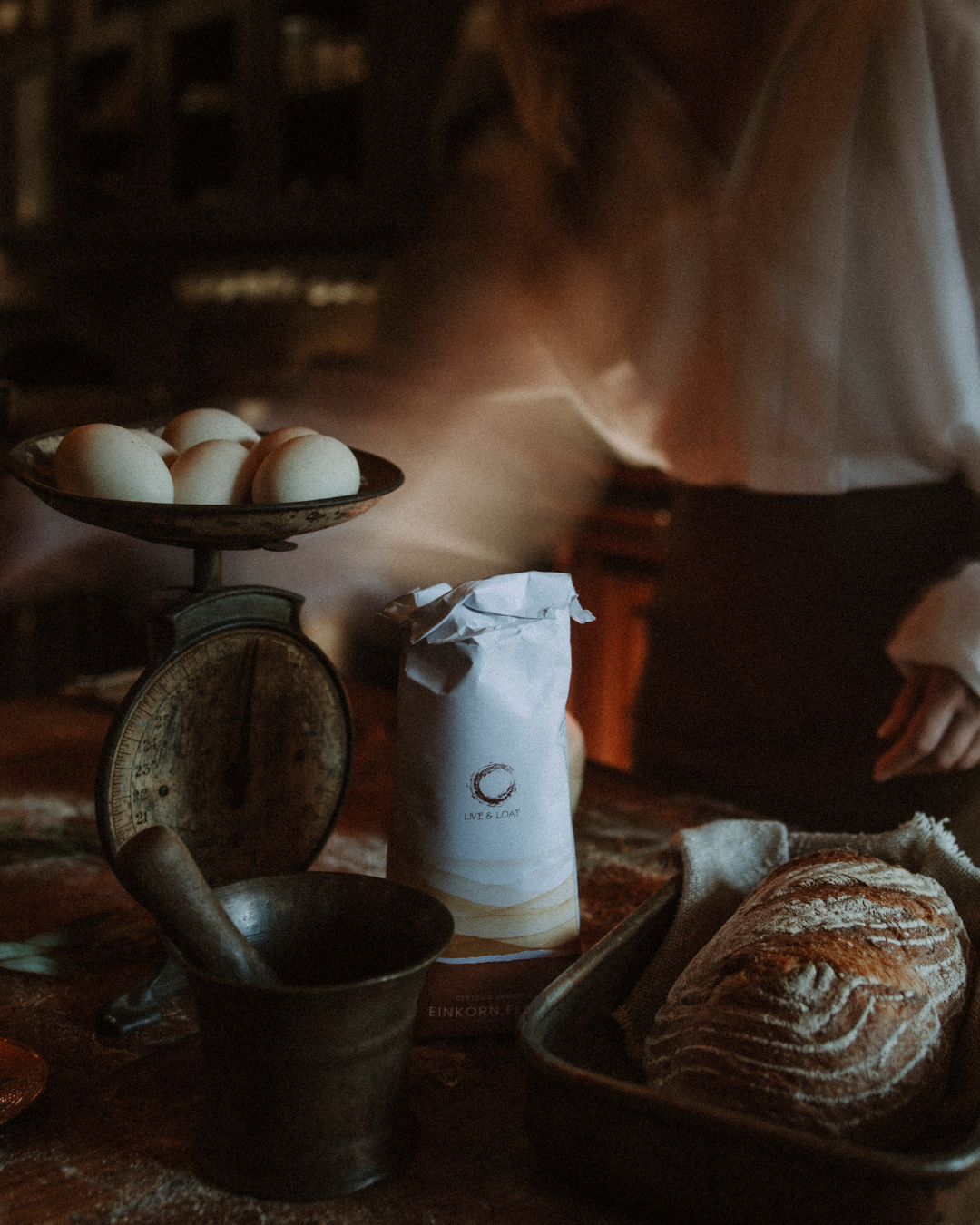 3 Reasons Commercial Bread Causes Bloating