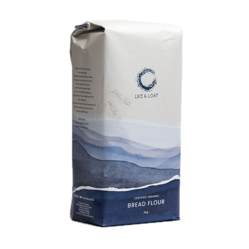 Certified Organic Bread Flour